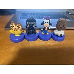 2025 McDonald’s X Disney 70th Anniversary Collectibles Happy Meal Toy Bundle 11